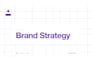 design a strategic brand identity, logo and brand guidelines